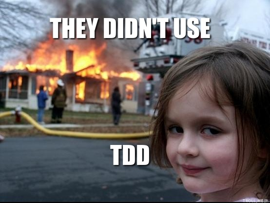TDD