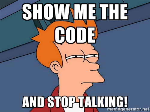show me the code